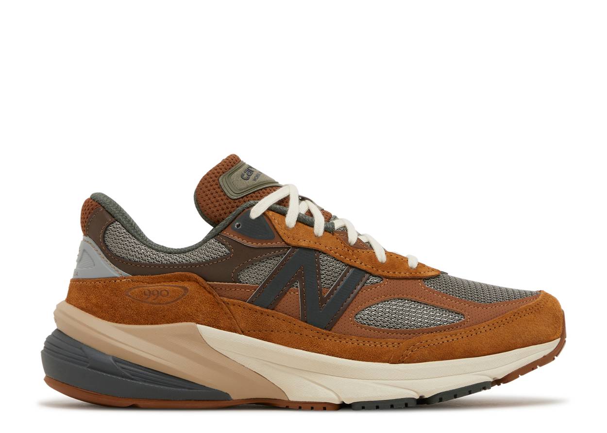 New Balance 990v6 Carhartt Wip Sculpture Center Rif La 6054