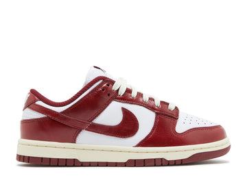 Nike Dunk Low PRM Team Red (WMNS)(WORN)