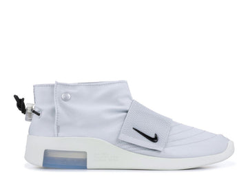 Nike Air Fear Of God Moccasin Pure Platinum (WORN)