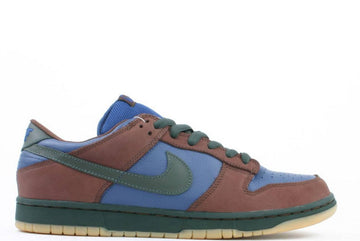 nike brogue Dunk SB Low Barf (WORN/REP BOX)