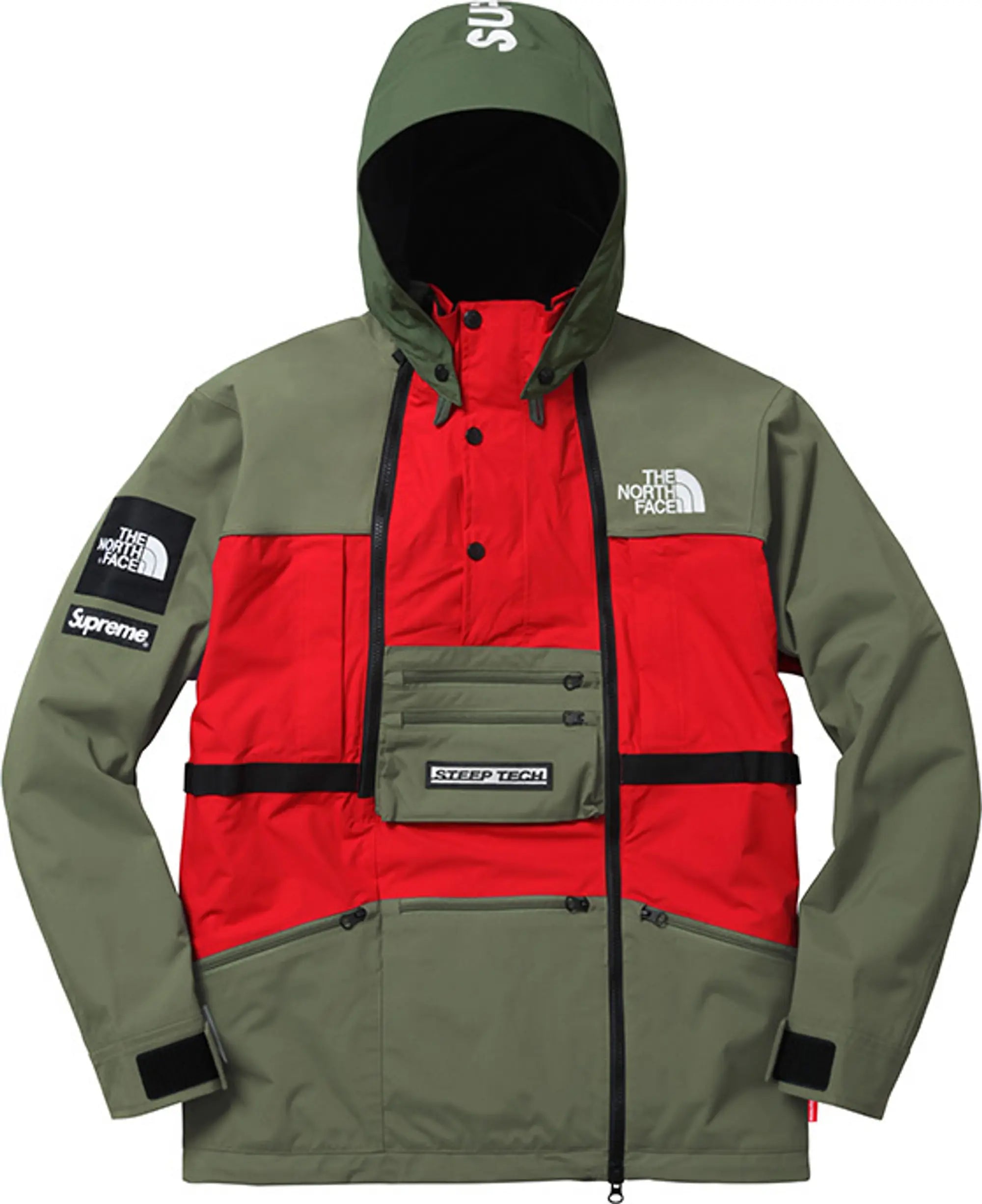 Northface steep tech sold jacket