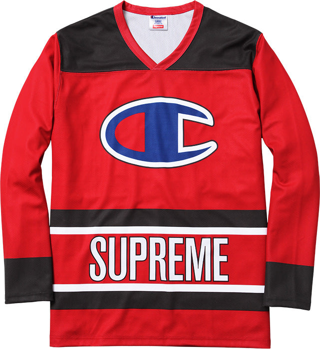 Supreme hockey top Jersey