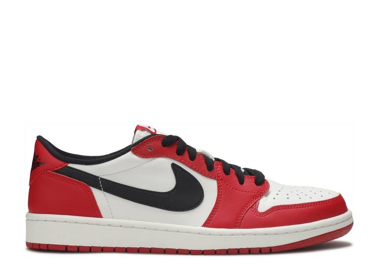 Jordan 1 Retro Low Chicago (2016) (WORN) – RIF LA