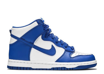 nike vintage Dunk High Game Royal (GS) (WORN/NO BOX)