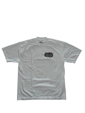 Witzenberg Sneakers Sale Online x JAX Tee White