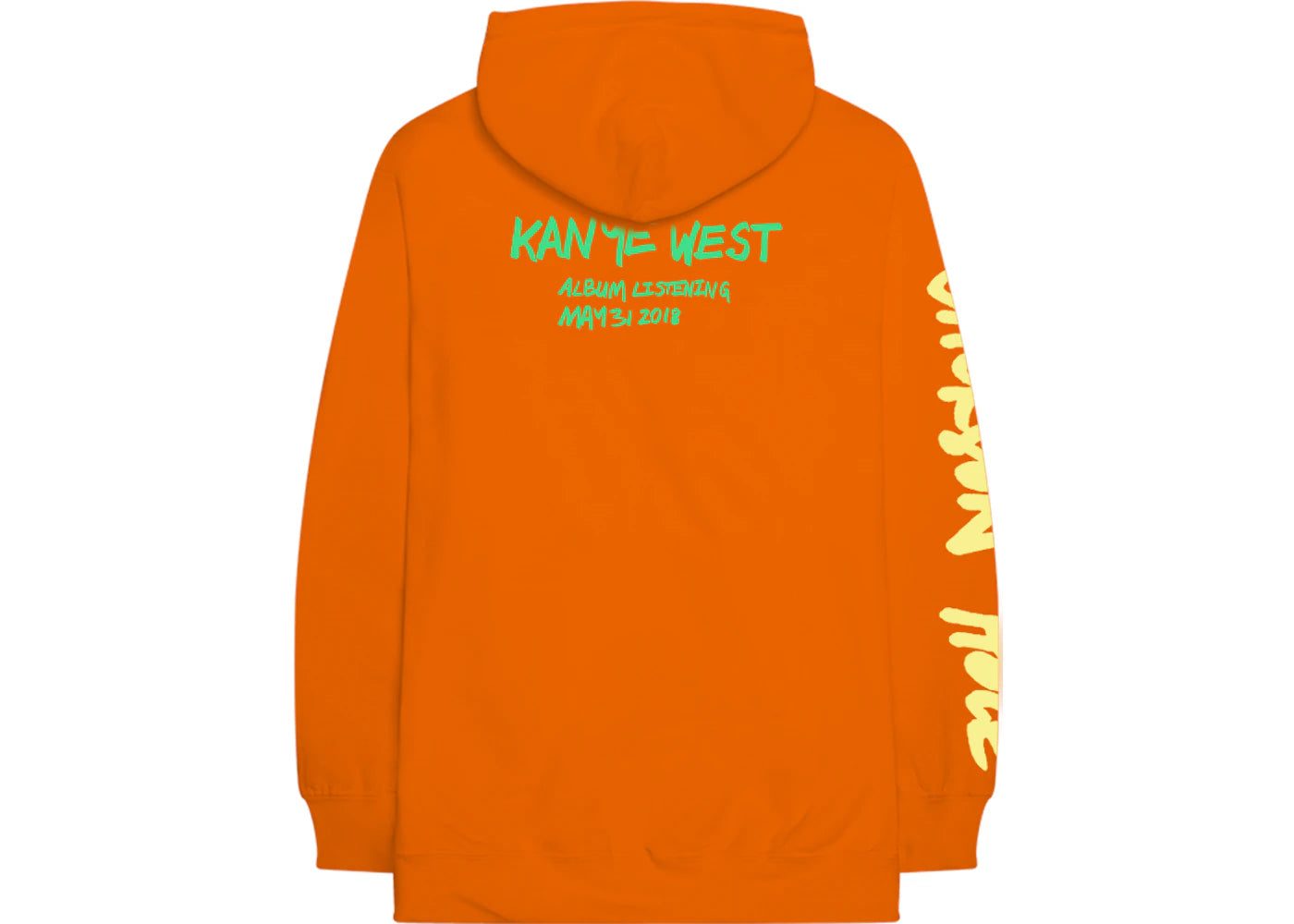 Kanye outlet West Wyoming Hoodie