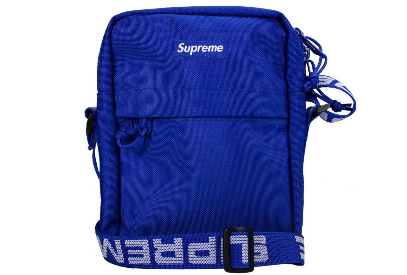 Supreme Shoulder Bag FW22 Olive