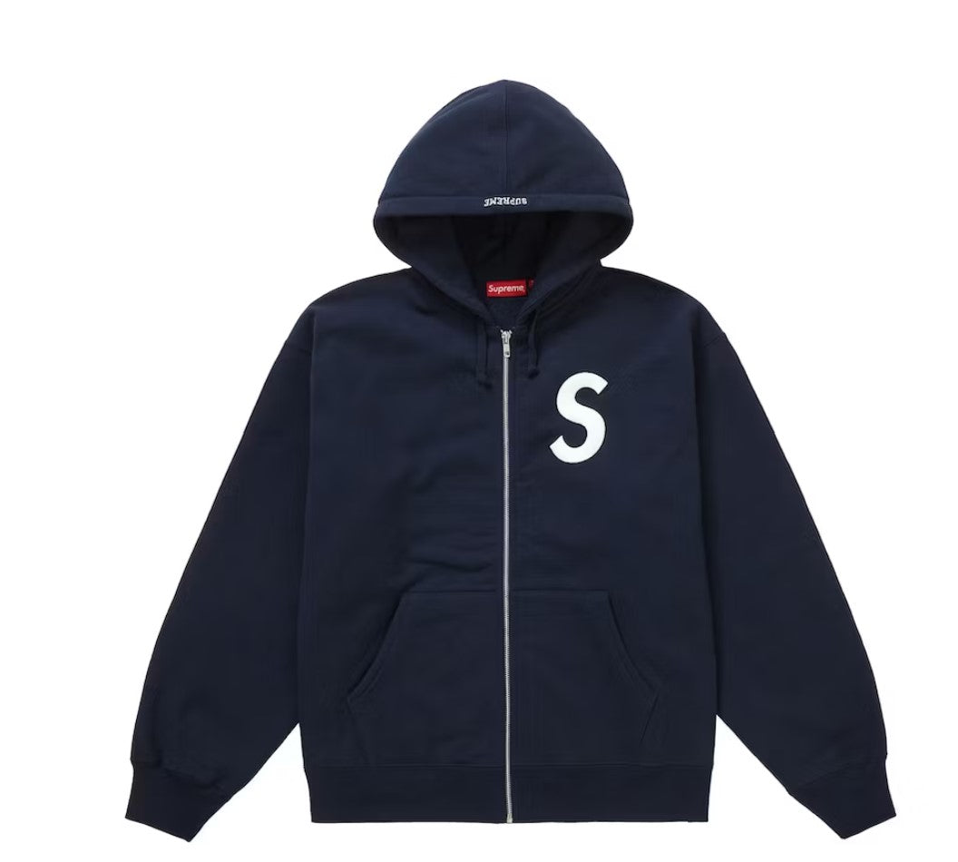 Supreme shops S Logo Hoodie