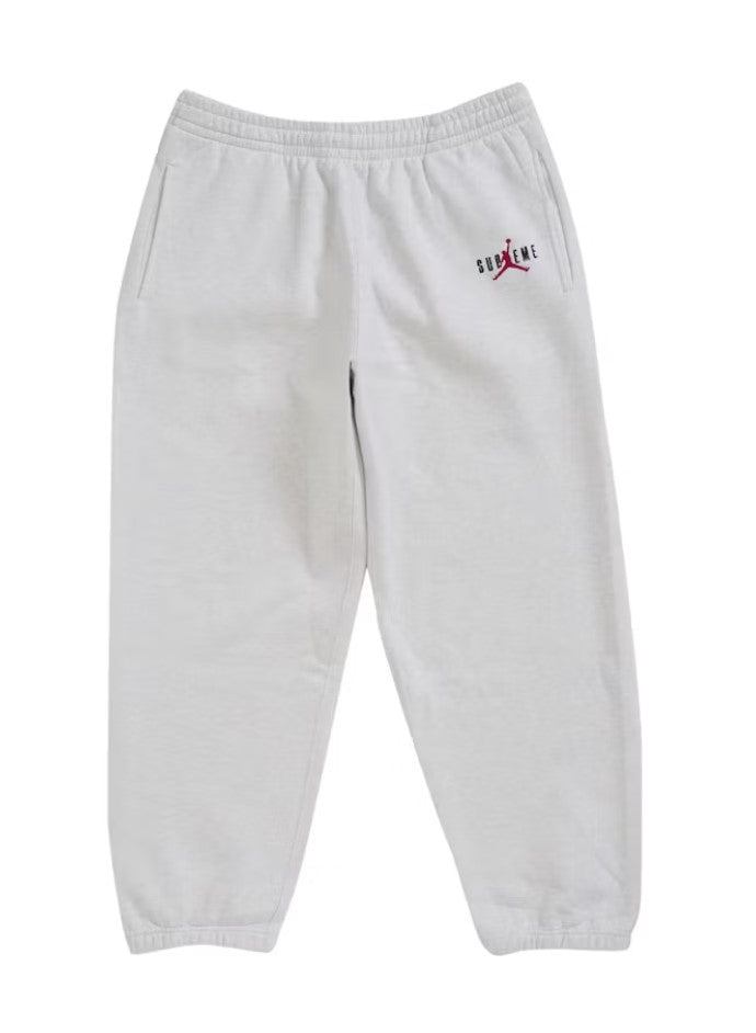 Supreme sweatpants buy (gray)