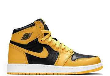 jordan Shoe 1 Retro High OG Pollen (GS) (WORN)