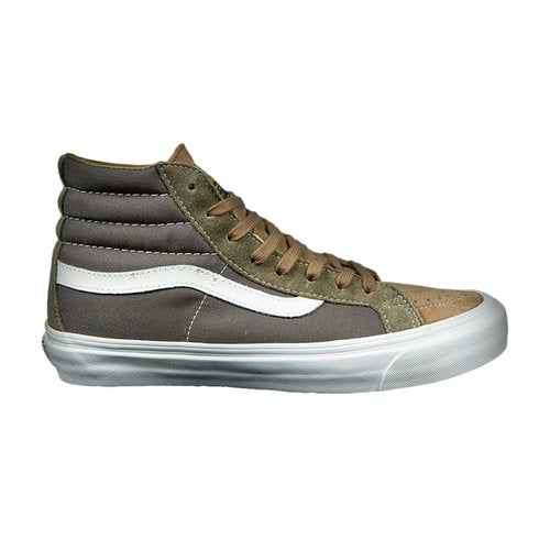 Vans Sk8-Hi WTAPS Olive Drab (WORN) – RIF LA