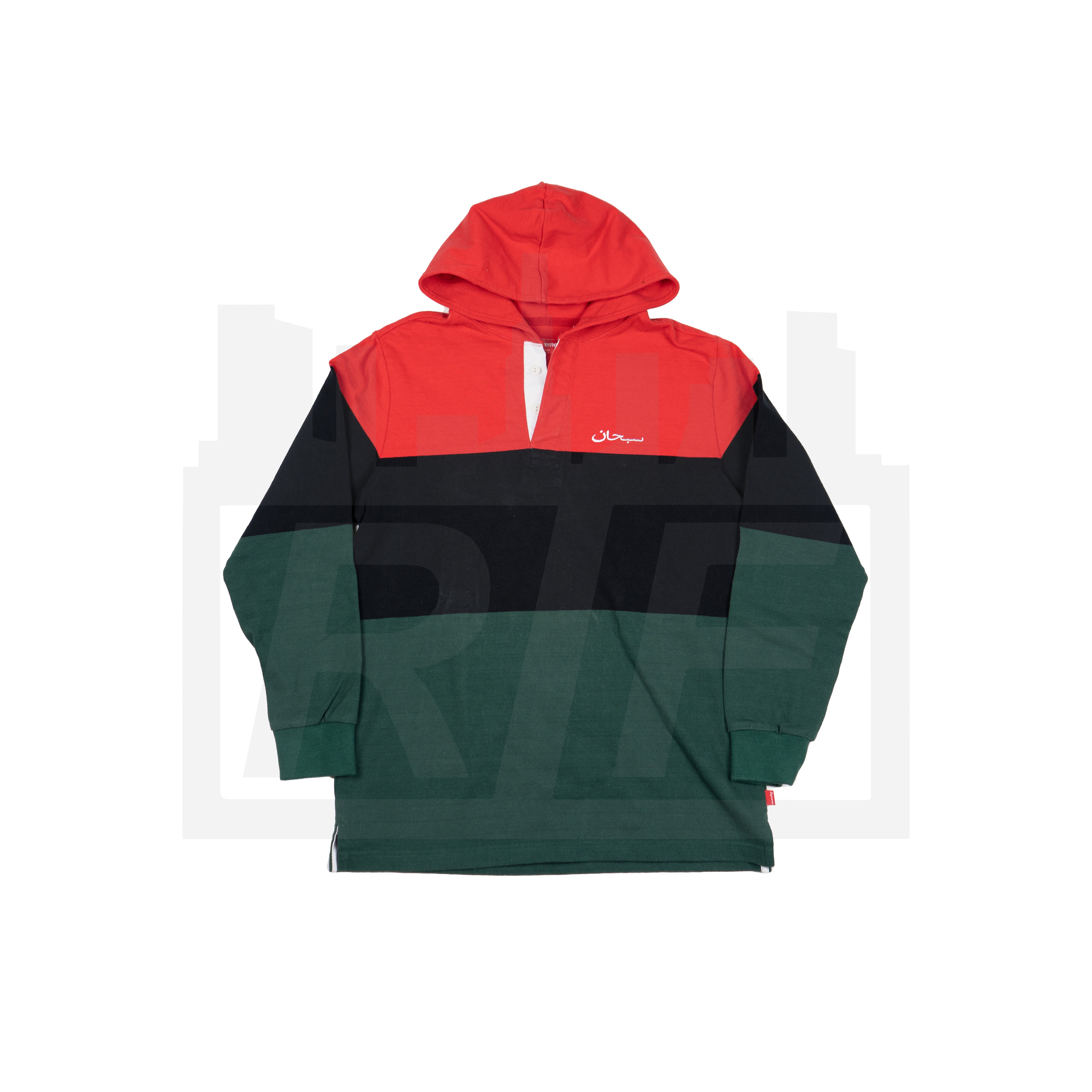 Supreme fashion Blocks Hoodie