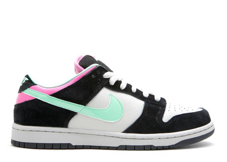 Nike SB Dunk Low Magnet Light Poison Green