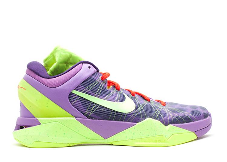 Nike Kobe 7 Christmas (Leopard) (WORN) – RIF LA