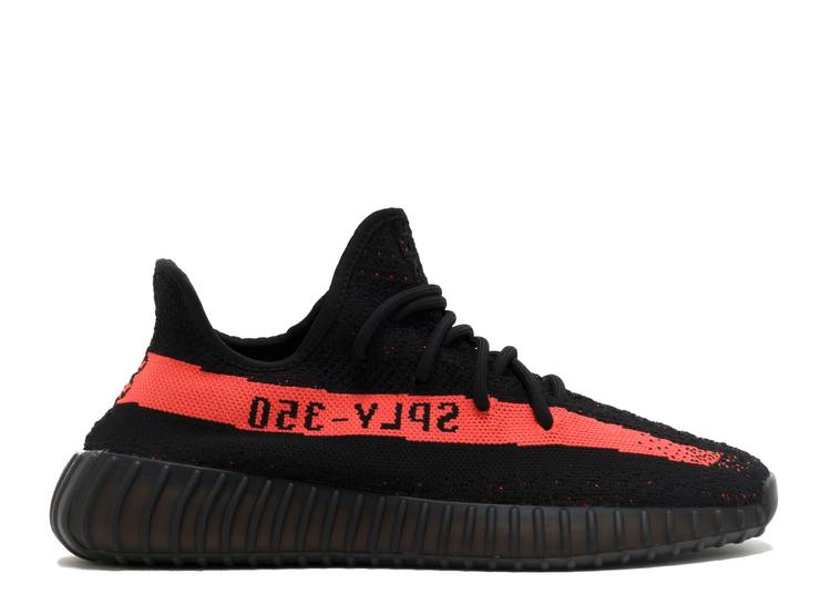 adidas Yeezy Boost 350 V2 Core Black Red (2016/2022) – RIF LA