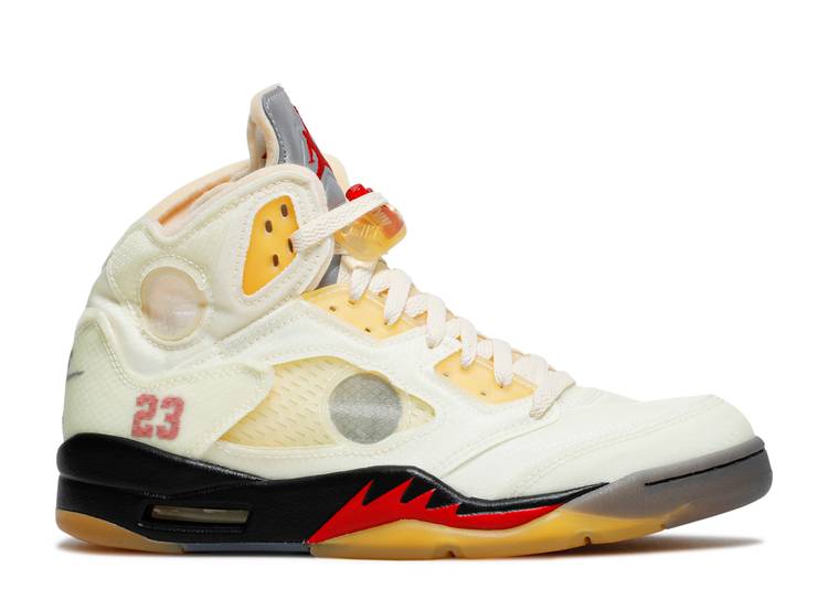 OFF-WHITE JORDAN 5: HOW TO STYLE 