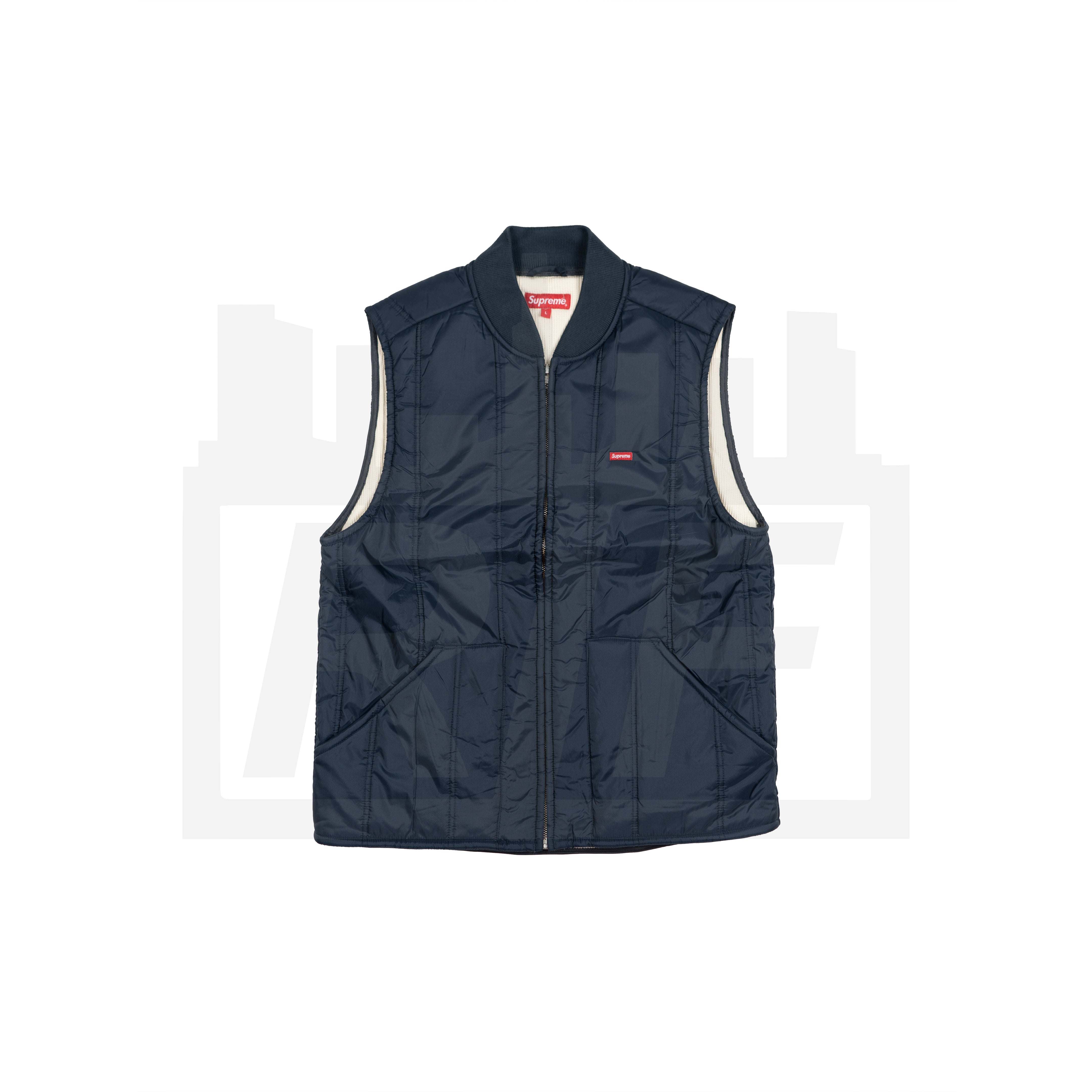 Supreme Vest Navy (WORN) – RIF LA