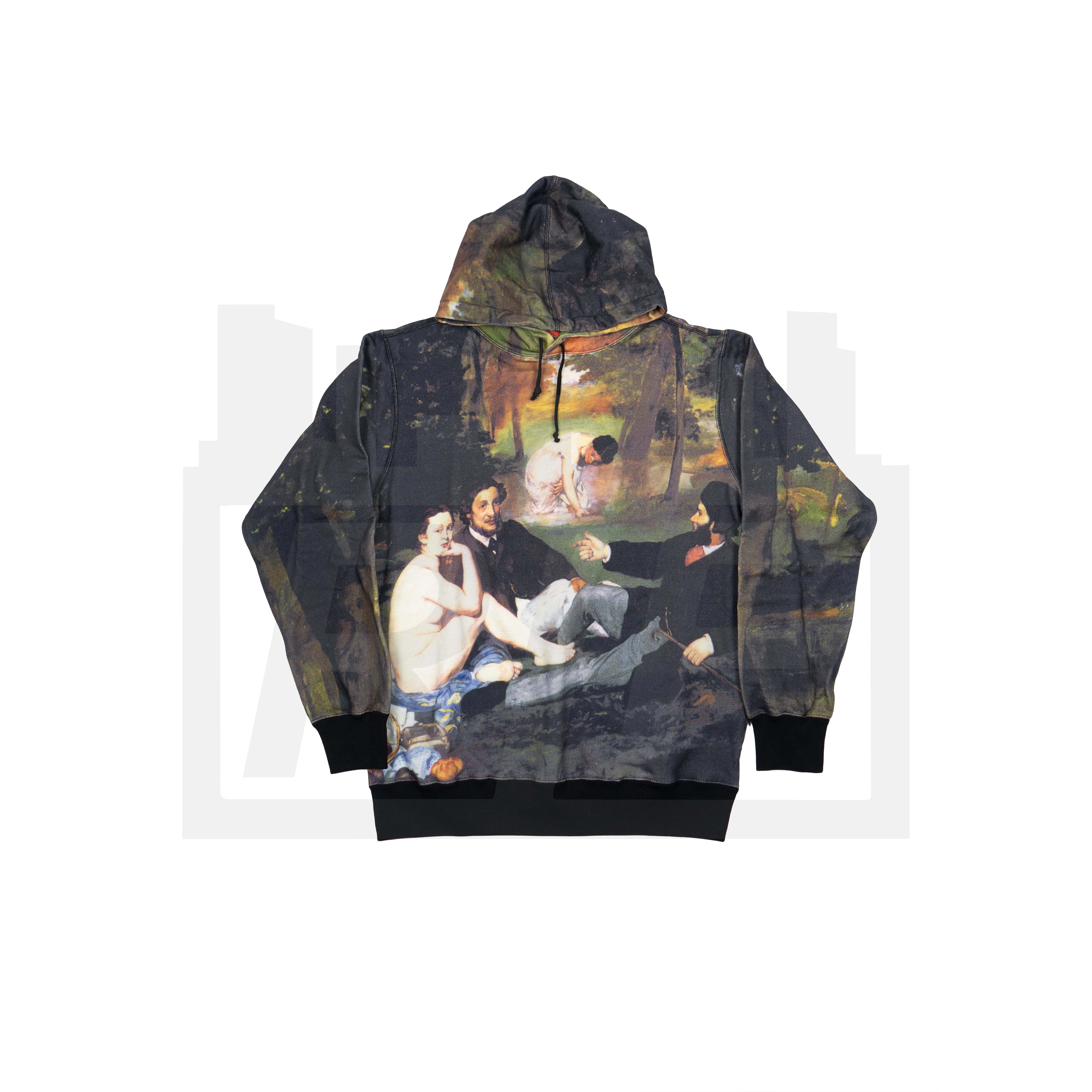 Supreme Le Bain Pullover (S/S14) Multi – RIF LA