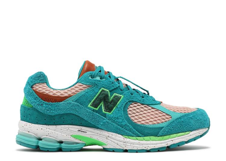 New Balance 2002R Salehe Bembury Water Be The Guide (WORN) – RIF LA