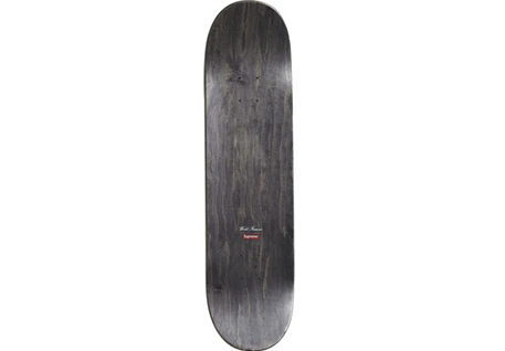 Supreme Vampire Boy Skateboard Black – RIF LA