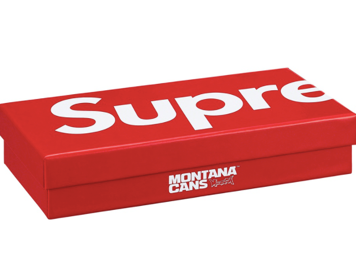 (2) Supreme Large metal Storage 2024 box ss17