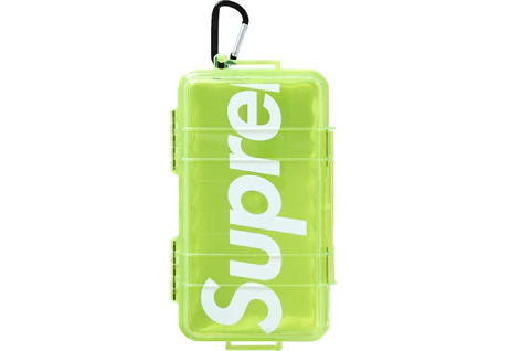 Supreme Pelican 1060 Case Neon Yellow – RIF LA