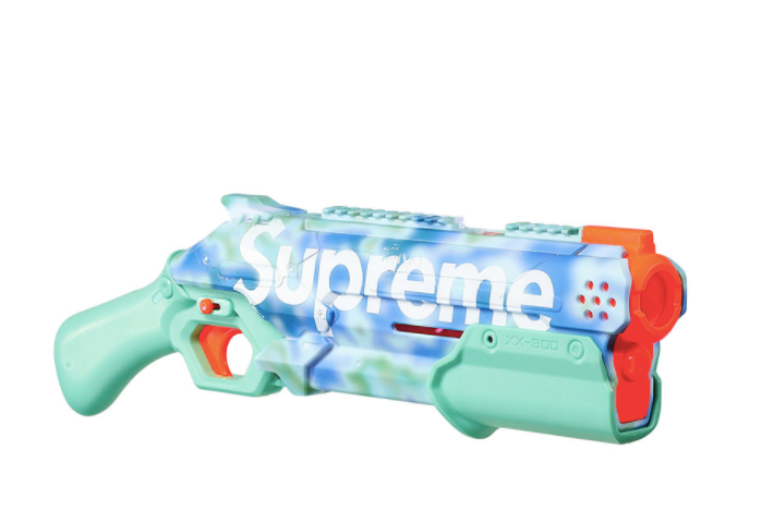 Supreme Nerf Rival Takedown Blaster Blue – RIF LA