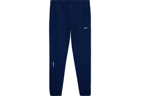 Nike x Drake NOCTA Cardinal Stock Fleece Pants Navy – RIF LA