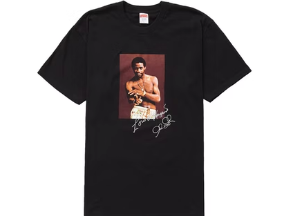 Supreme Al Green Tee Black – RIF LA