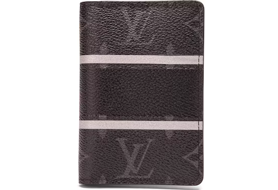 Shop Louis Vuitton MONOGRAM 2017 Cruise Louis Vuitton x fragment iPad Pouch  Monogram Eclipse Black by BrandStreetStore