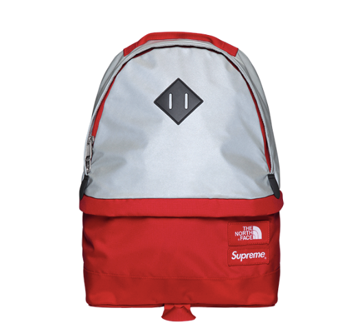 Supreme The North Face By Any Means Base Camp Crimp Backpack Red