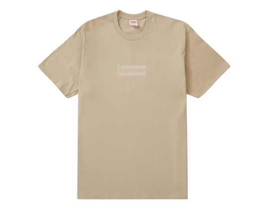 Supreme tonal tee outlet