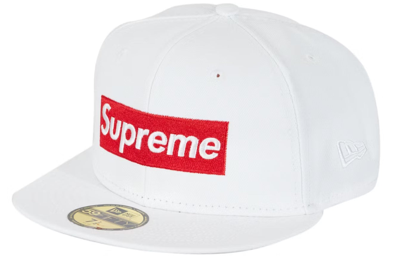 Supreme Money Box Logo New Era (WORN) – RIF LA