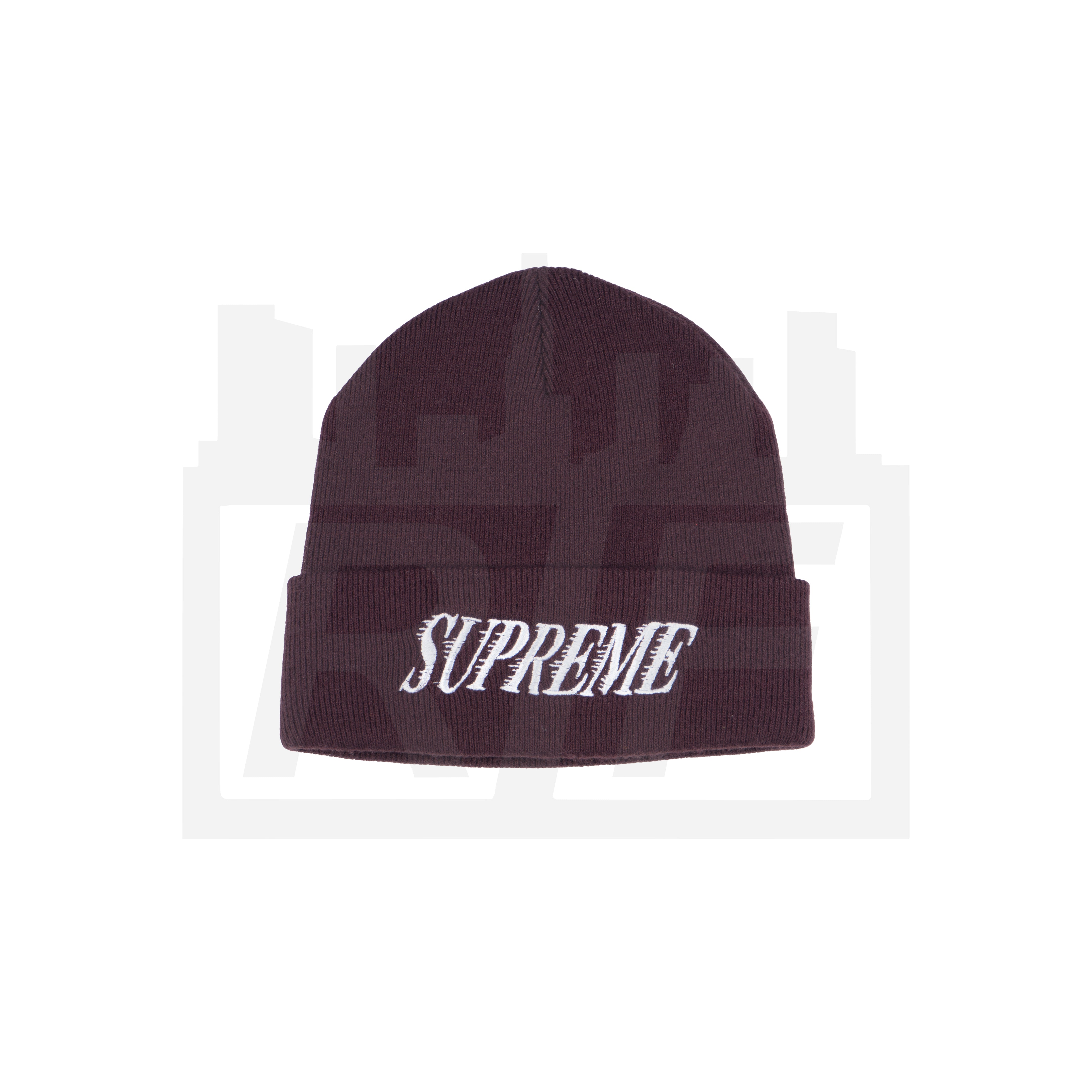 Supreme Kings Beanie Maroon – RIF LA