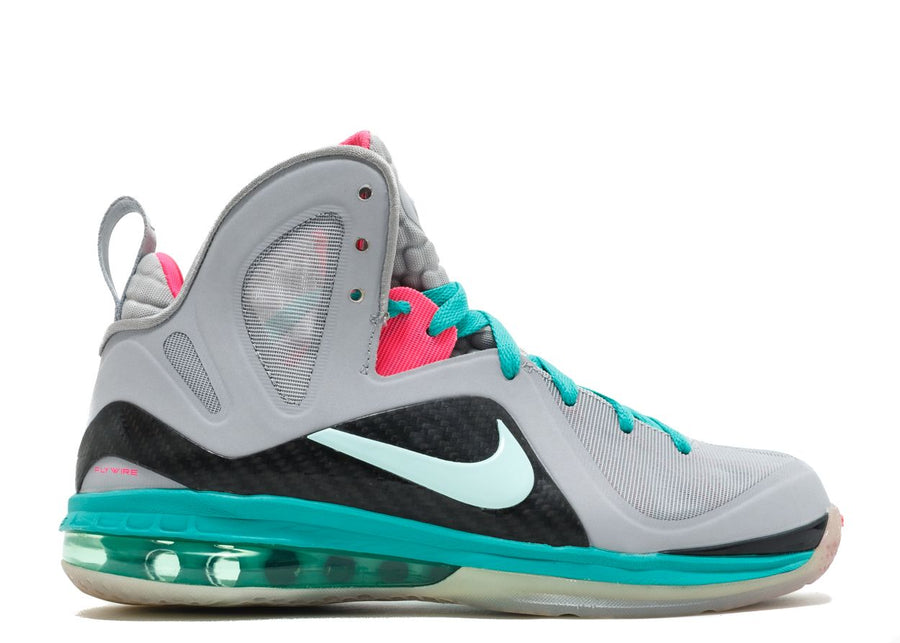 Nike LeBron 9 PS Elite South Beach