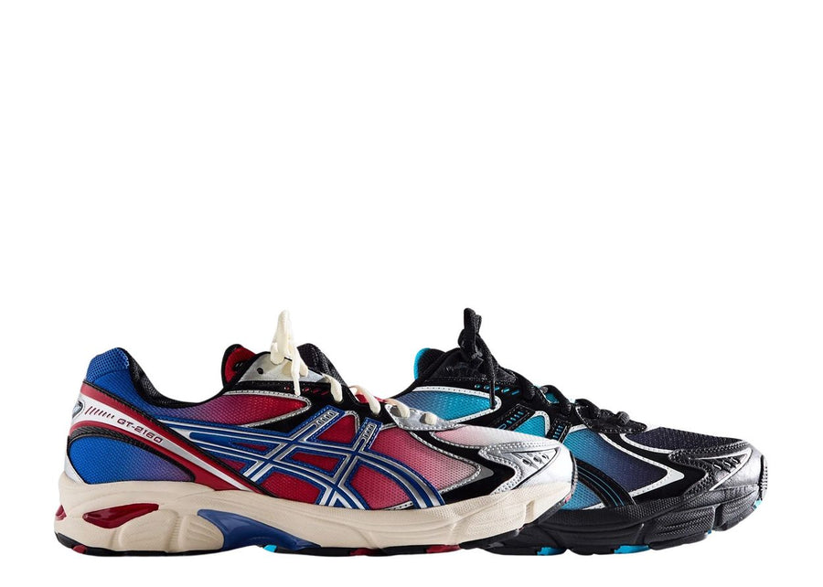 ASICS GT-2160 Kith Marvel Villains Spider-Man/Venom Battle Spectra Pack Sealed Box