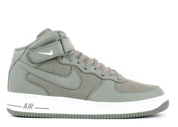 Air Force 1 Mid Olive 2005 (WORN)