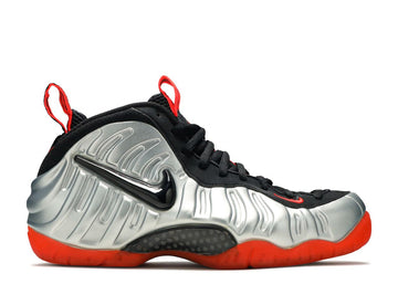 Nike Air Foamposite Pro Bright Crimson (WORN)