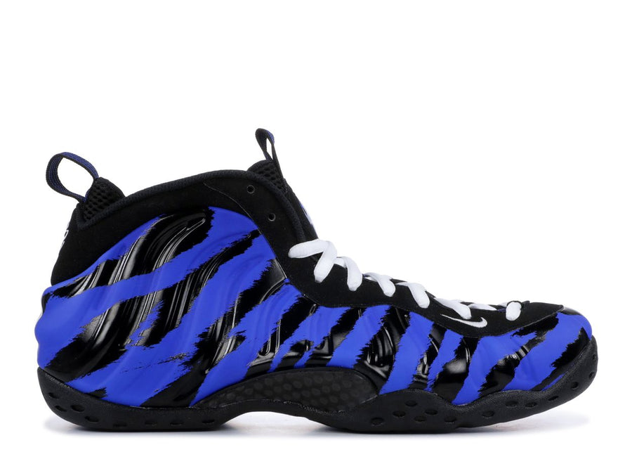 Nike Air Foamposite One Memphis Tigers (WORN)