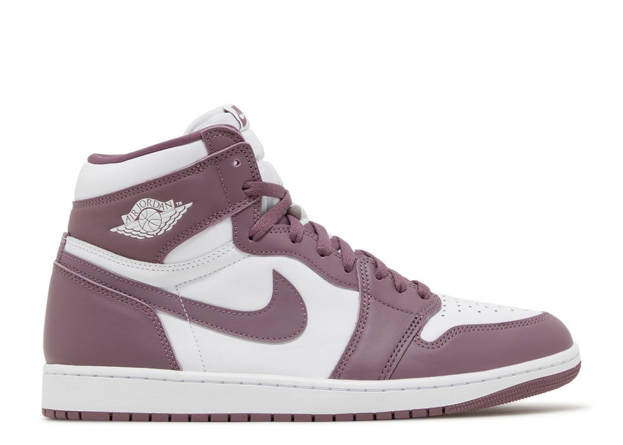 Jordan 1 Retro High OG Mauve (WORN)