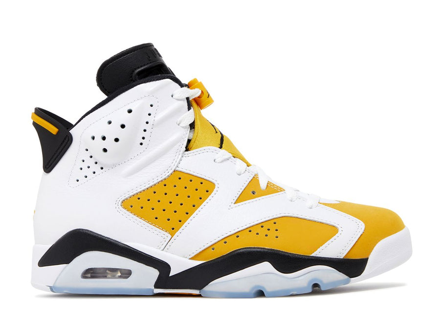 Jordan 6 Retro Yellow Ochre