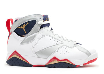 Jordan 7 Retro Olympic (2012)