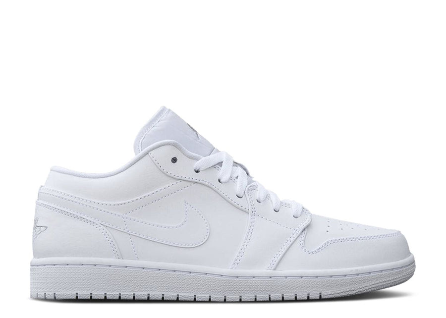 Jordan 1 Low White (2015) (WORN)