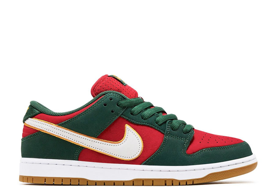 Nike SB Dunk Low Pro PRM Seattle Supersonics