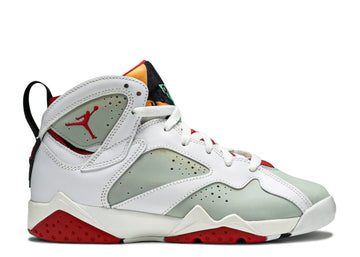 Jordan 7 Retro Hare (2015) (GS) (WORN)