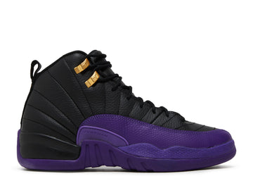 Jordan 12 Retro Field Purple (GS)(WORN)