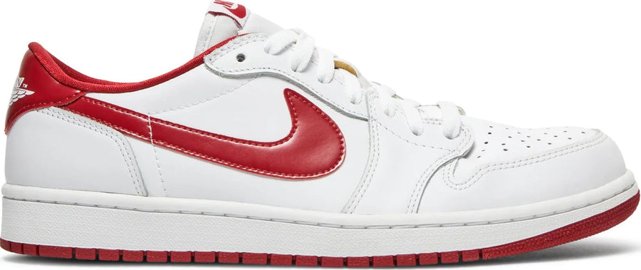 Air Jordan 1 Retro Low OG 'Varsity Red'