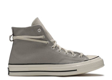 Converse Chuck Taylor All-Star 70 Hi SPORT Erkek Tu002DClip Siyah Sneaker Essentials Grey