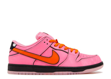 nike for SB Dunk Low The Powerpuff Girls Blossom