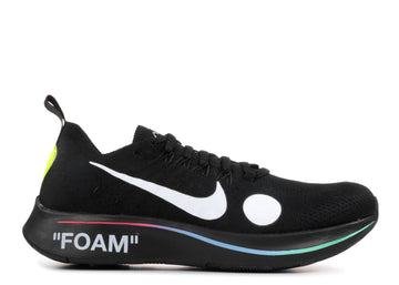 nike deliver Zoom Fly Mercurial Off-White Black